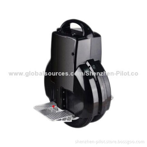 One-wheel Electric Scooter, Used Widely for Personal Transporters, ODM and OEM Supplier